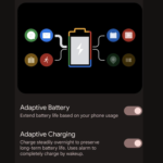 Google Pixel's Adaptive Charging