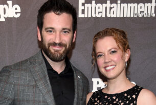 Congratulations to Patti Murin & Colin Donnell on the Arrival of Their Second Bundle of Joy!