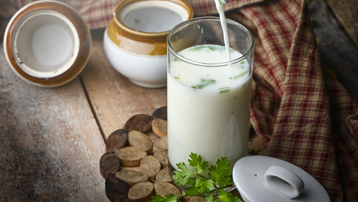 The Amazing Health Benefits of Buttermilk