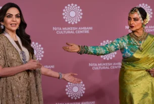 A Look at the Celebrities Who Attended the Ambani Family’s NMACC Event