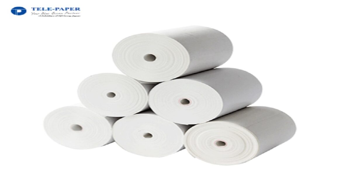 Expansive Selection of Programmable Receipt Rolls Available