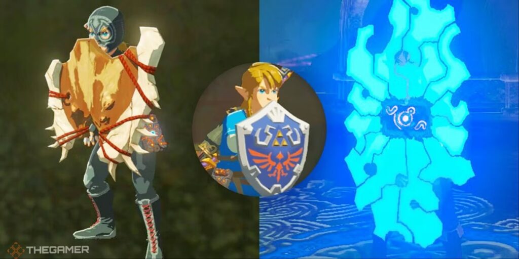 13 Best Shields In Breath Of The Wild, Ranked