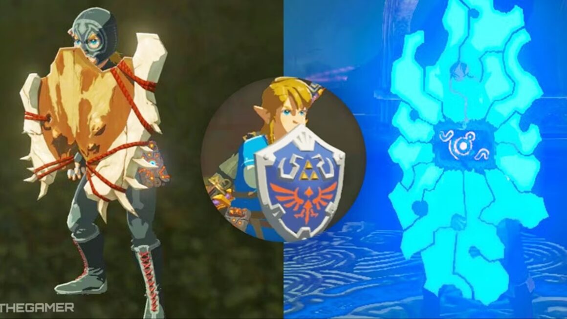 13 Best Shields In Breath Of The Wild, Ranked