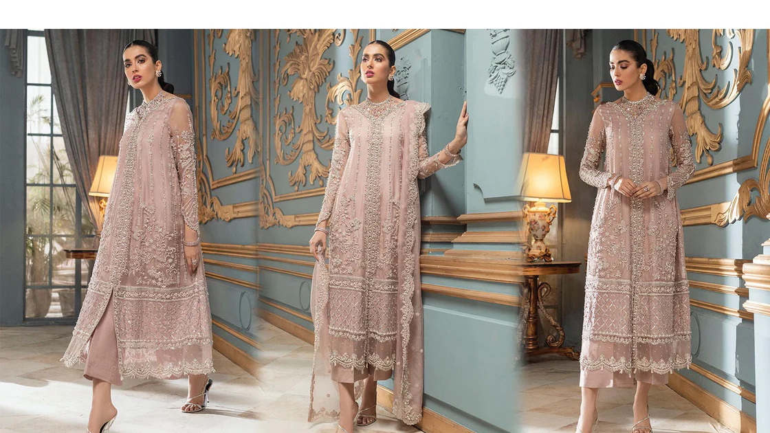 5 Pakistani Party Wear Dresses To Create Signature Luxury Looks