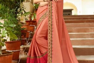 India’s must-have locally made sarees are a woman’s wardrobe treasure.
