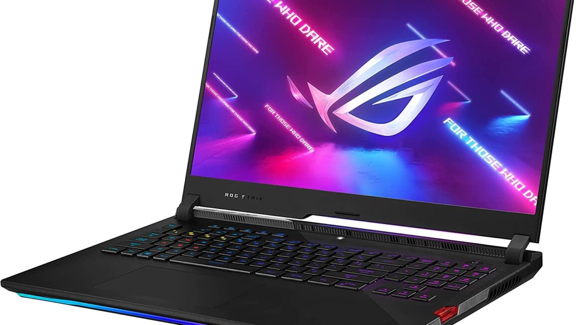 Gaming in the Fast Lane The Rise of 360hz Laptops