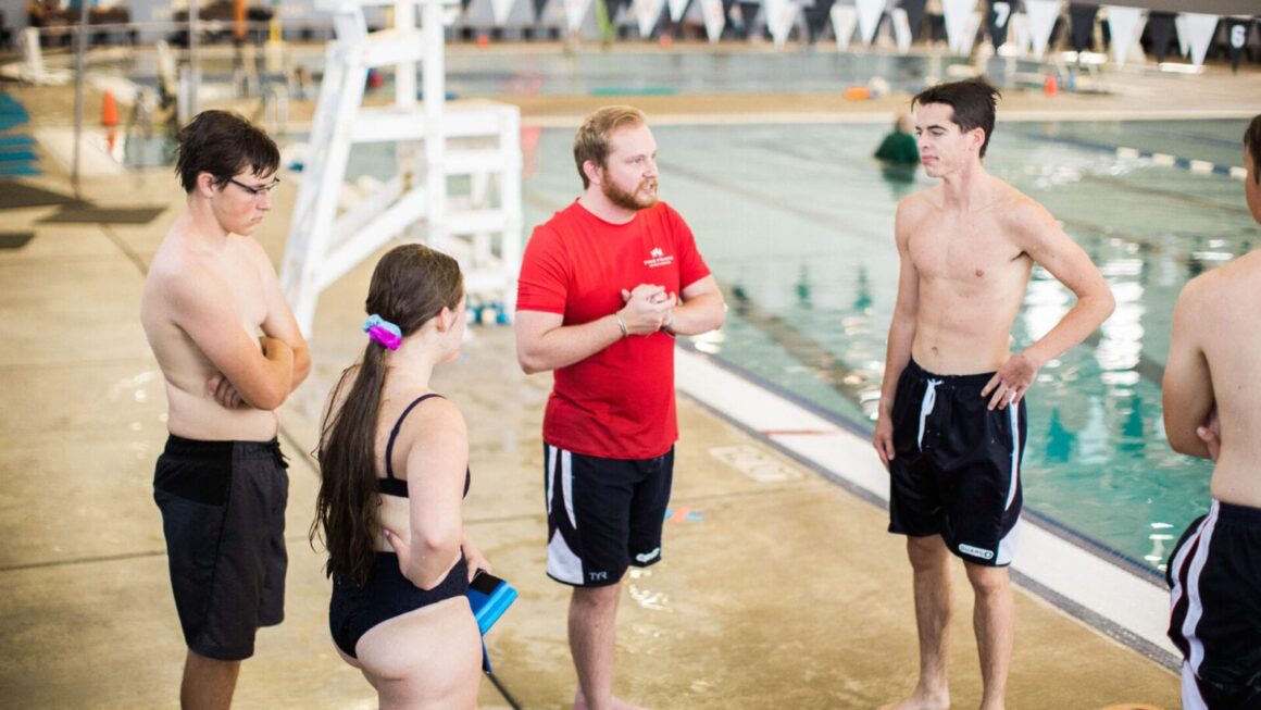 Unlock Your Potential with a Lifeguard Class
