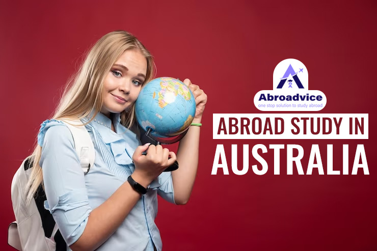 Abroad Study in Australia