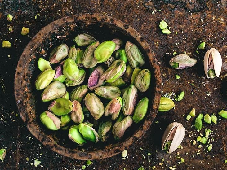 Advantages Of Broiled Pungent Pistachios For Wellbeing