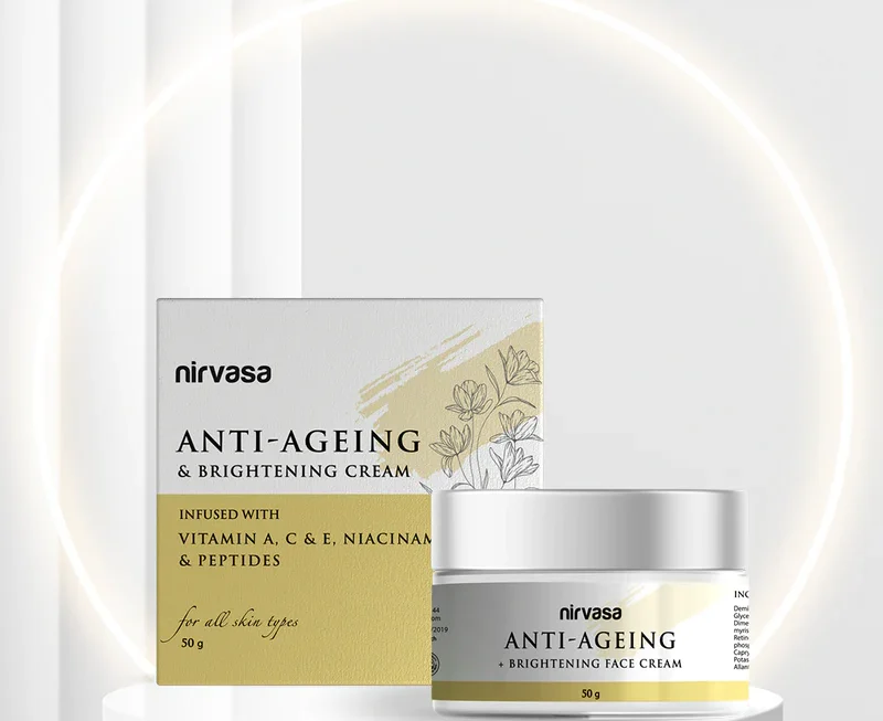 Discover the Secret to Radiant Skin with Our Best Anti-Aging Brightening Cream for Men