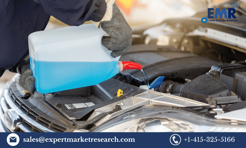 Antifreeze Market Size, Share, Price, Trends, Growth, Analysis, Report, Forecast 2023-2028