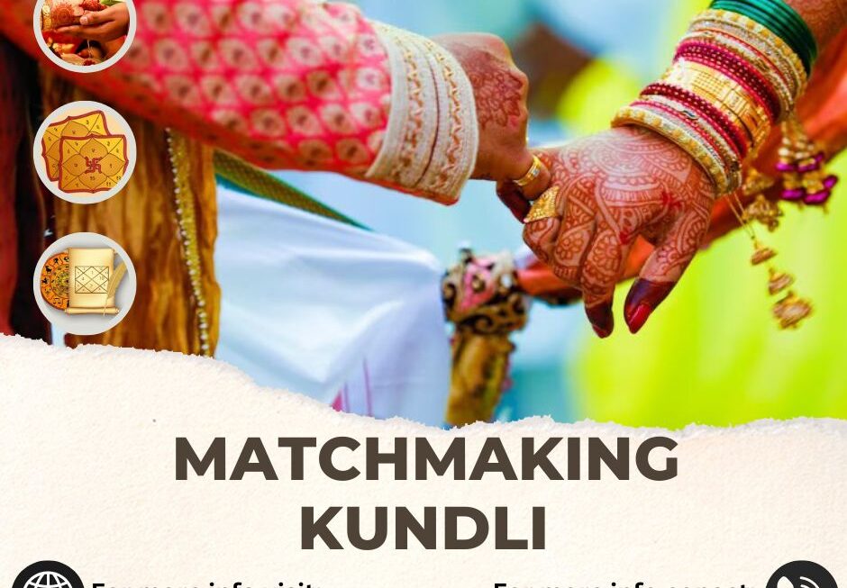 Astro Love Guide: Matchmaking Kundli Insights