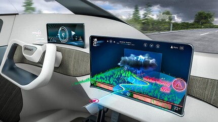 Automotive Smart Display Market