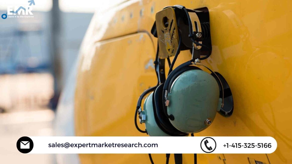 Global Aviation Headsets Market To be Driven by Technological Advancements In the Forecast Period Of 2023-2028
