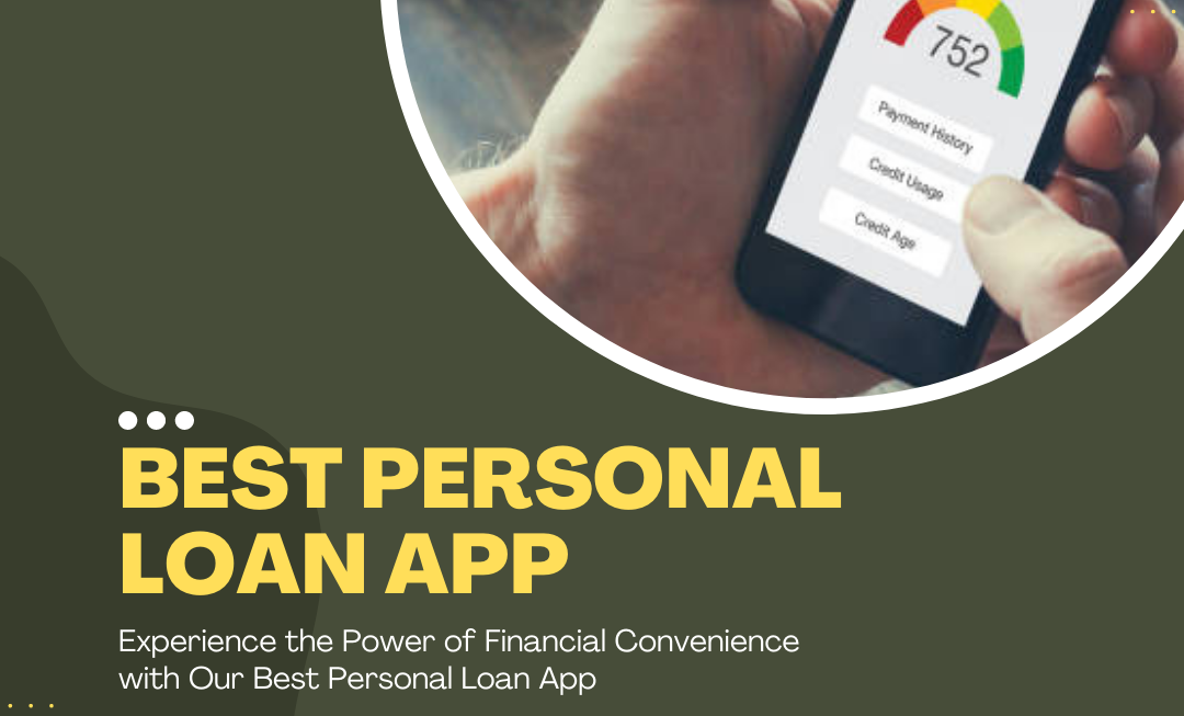 How to Find the Best Personal Loan App for Your Emergency Expenses?