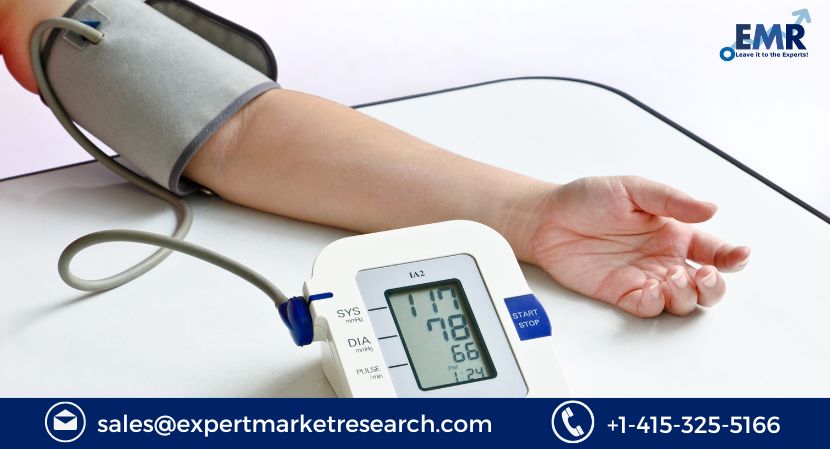 Global Blood Pressure Monitors Market Size, Business Growth Statistics and Key Players Insights 2023 – 2028