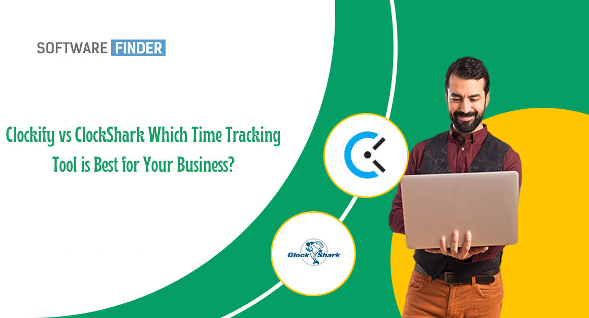 Clockify vs ClockShark Which Time Tracking Tool is Best for Your Business?
