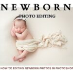 How to Edit Baby/Newborn Photos in Photoshop