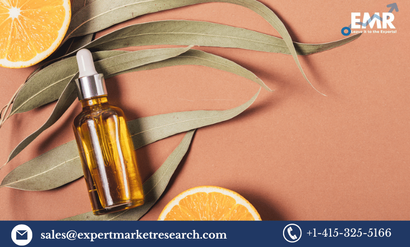 Cosmetic Oil Market Share, Size, Trends, Price, Growth, Analysis, Report, Forecast 2023-2028