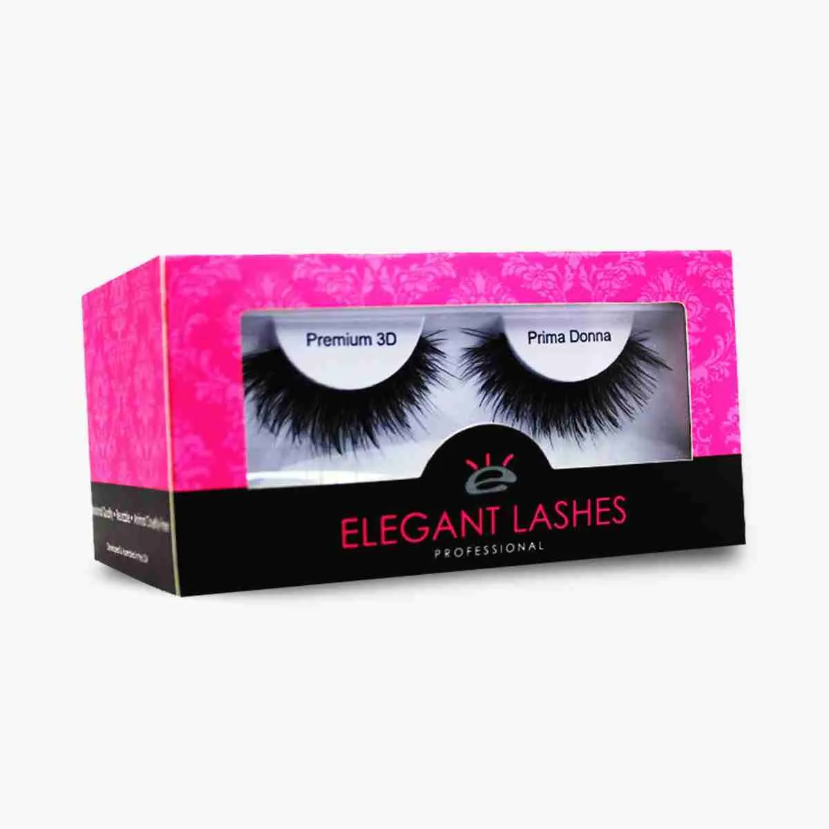 Custom Eyelash Boxes