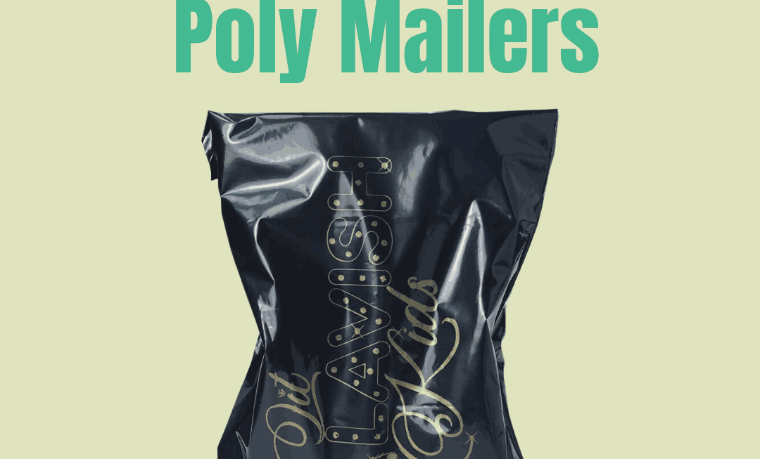 The Benefits of Poly Mailers Wholesale