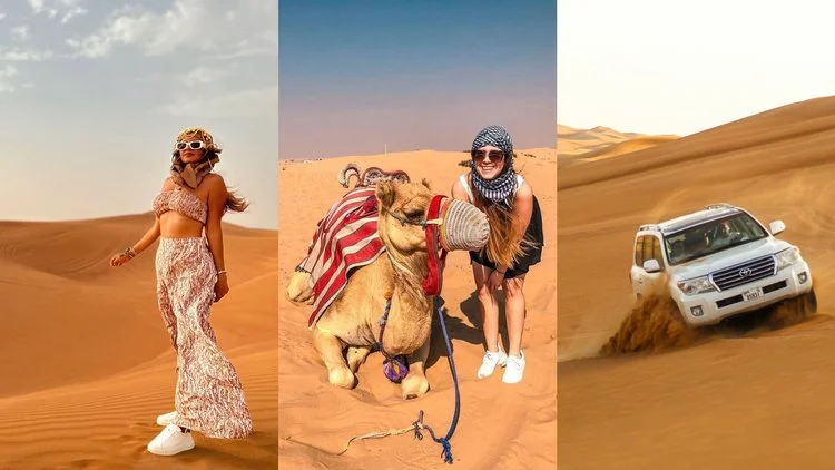 Best Time of Year to Book Your Desert Safari Van Tour