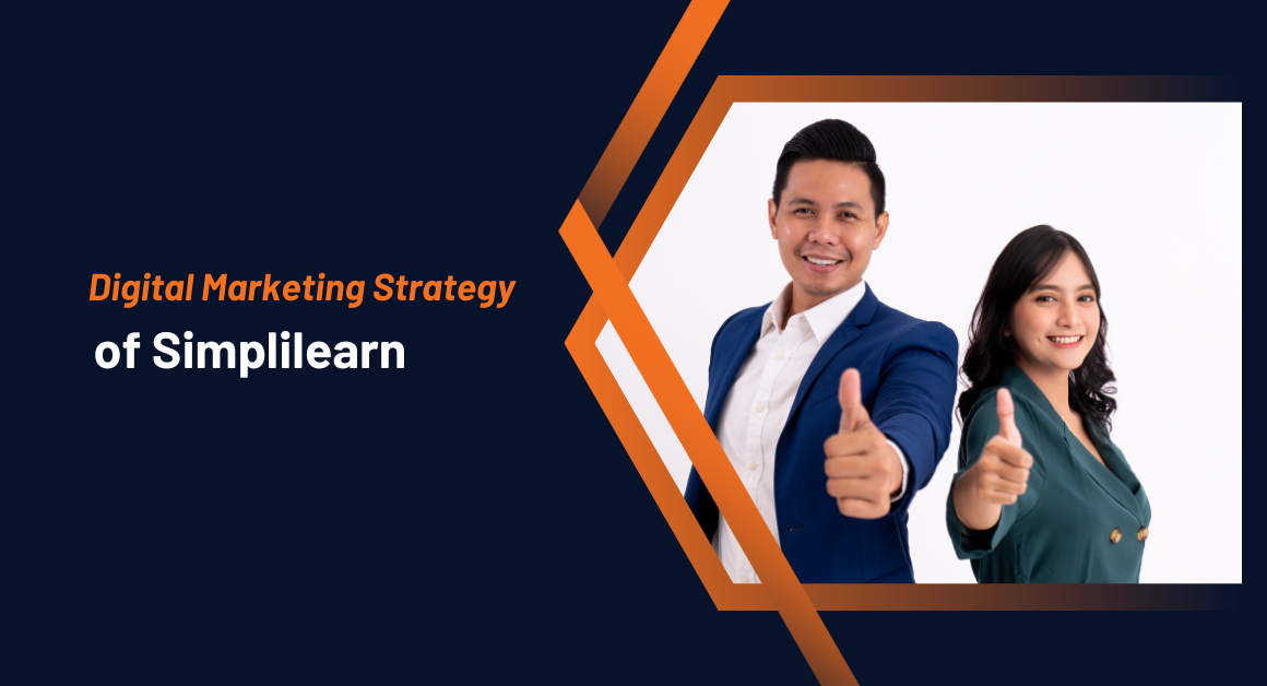 Digital Marketing Strategy of Simplilearn : A Complete Guide