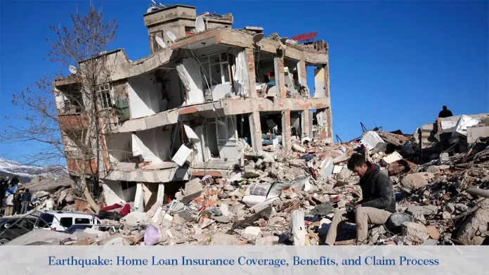 Earthquake: Home Loan Insurance