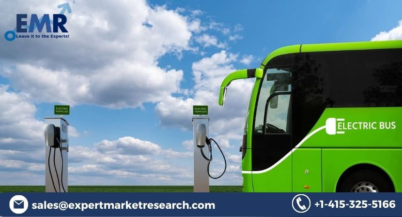 Global Electric Bus Market Top Leaders, Size, Share, Forecast 2023-2028