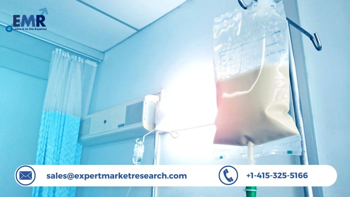 Global Enteral Feeding Formulas Market Size, Share, Price, Growth, Key Players, Analysis, Report, Forecast 2023-2028