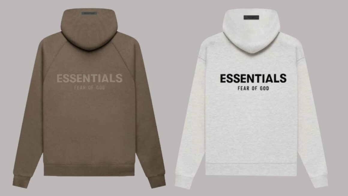 The Versatility of Essentials Clothing and Shoes: A Timeless Wardrobe Staple