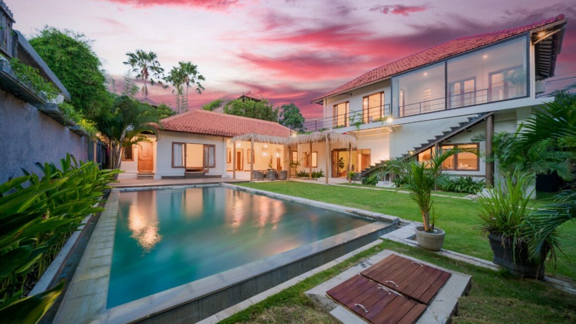 Invest in Your Piece of Heaven: Villas for Sale in Bali