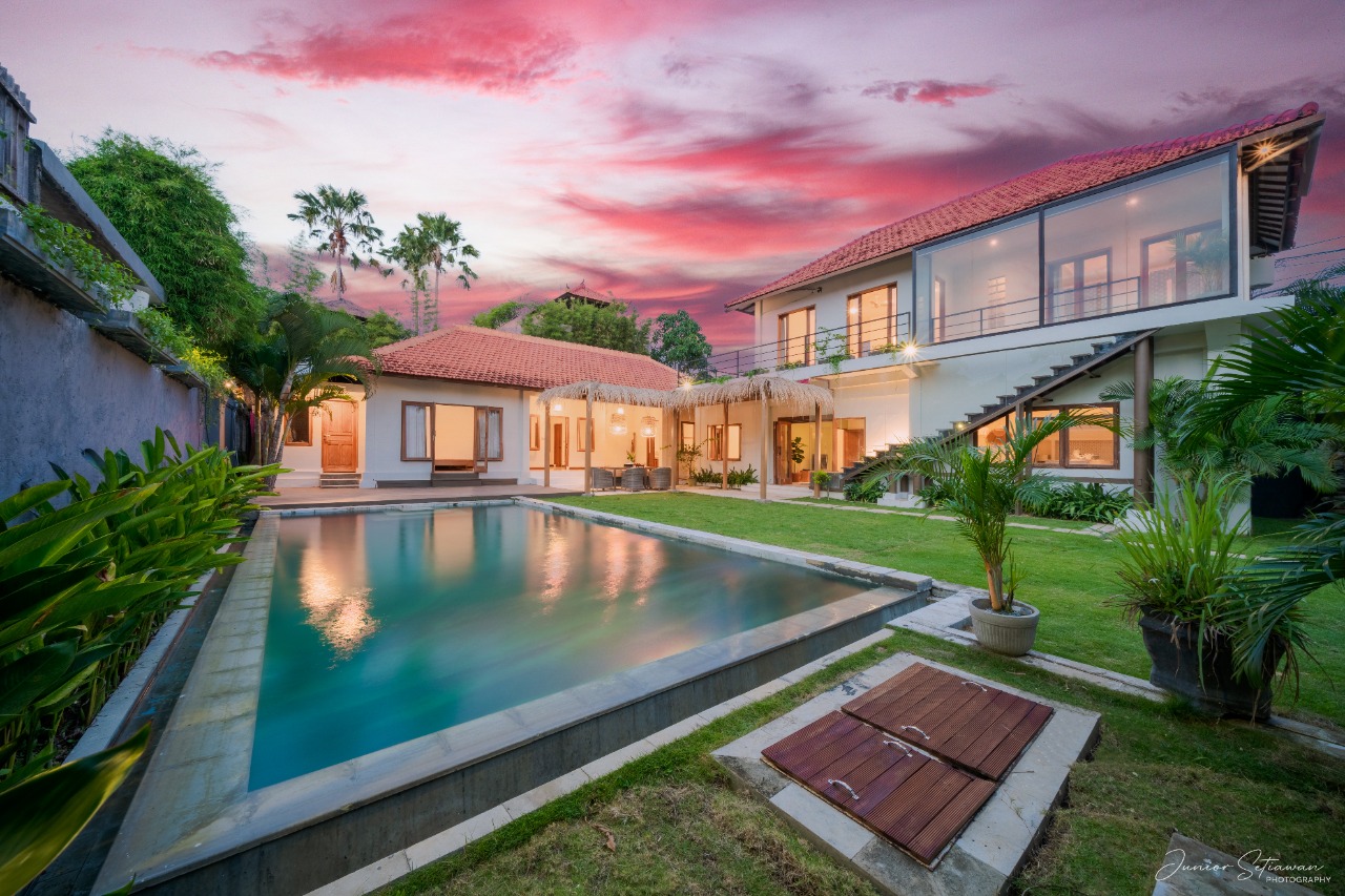 Villas for sale in Bali