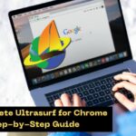remove ultrasurf from chrome