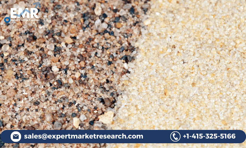 Frac Sand Market Share, Size, Trends, Price, Growth, Analysis, Report, Forecast 2023-2028
