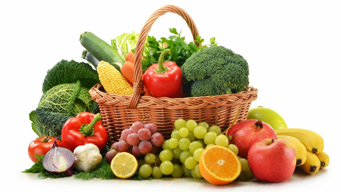 People’s Health Benefits from Fruits and Vegetables