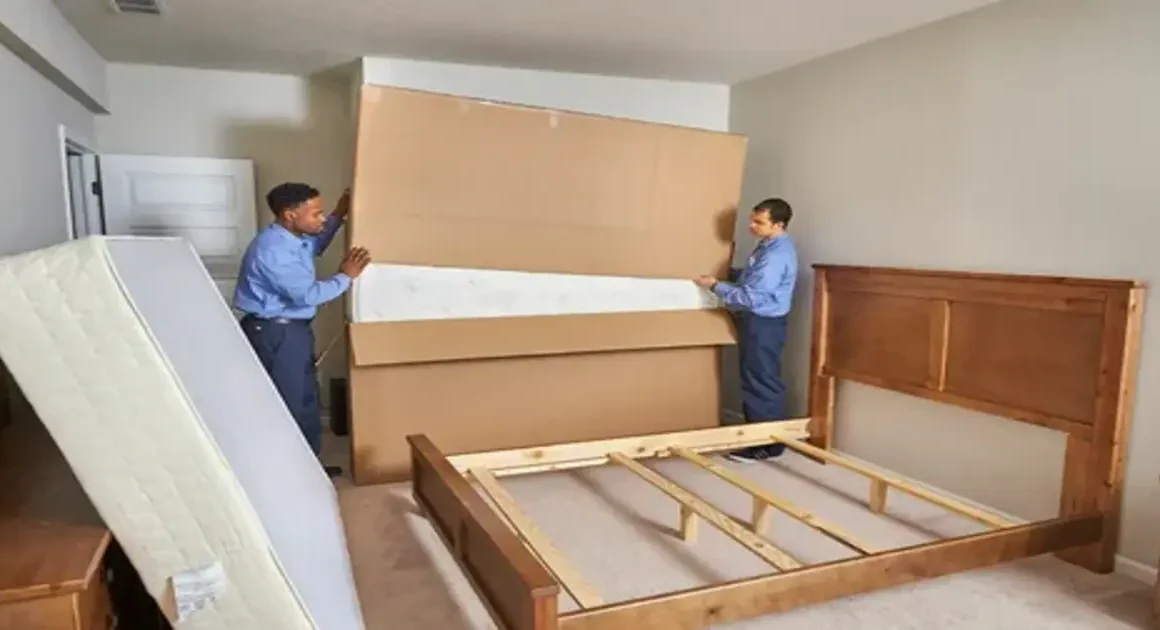 Your No-Stress Guide to Finding a Furniture Removal Company: