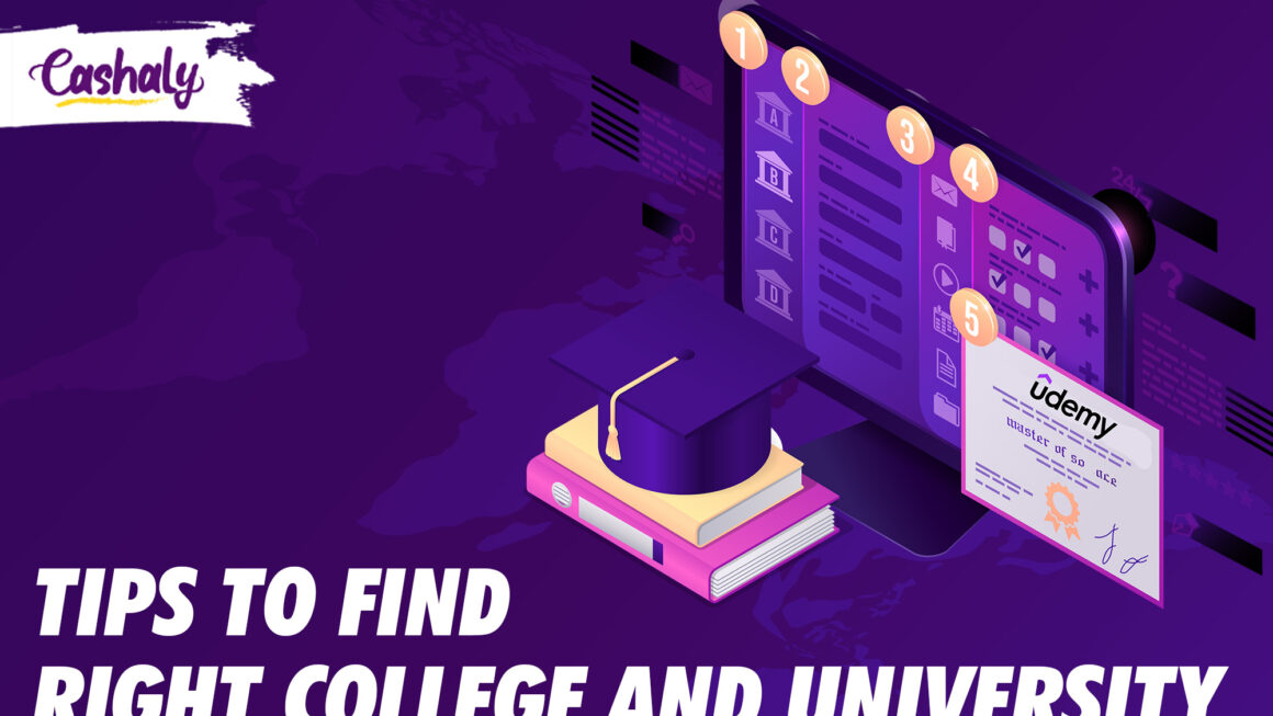 Future of Education: Tips to Find Right College and University