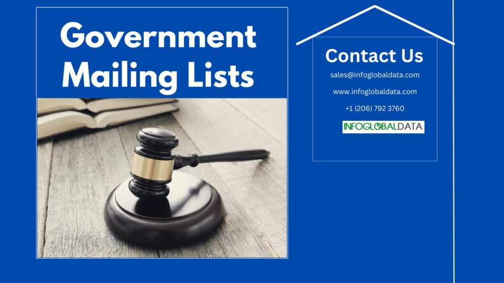 Government Mailing Lists
