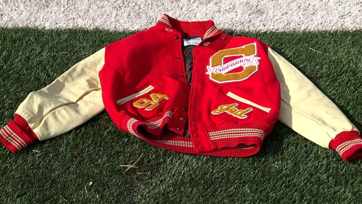 The High School Letterman Jacket – A Timeless Classic