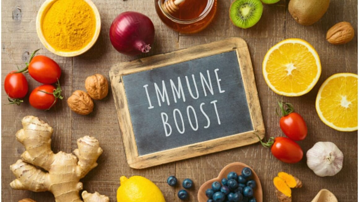 Healthcare Tips to Boost Immunity in the Viral Infection 