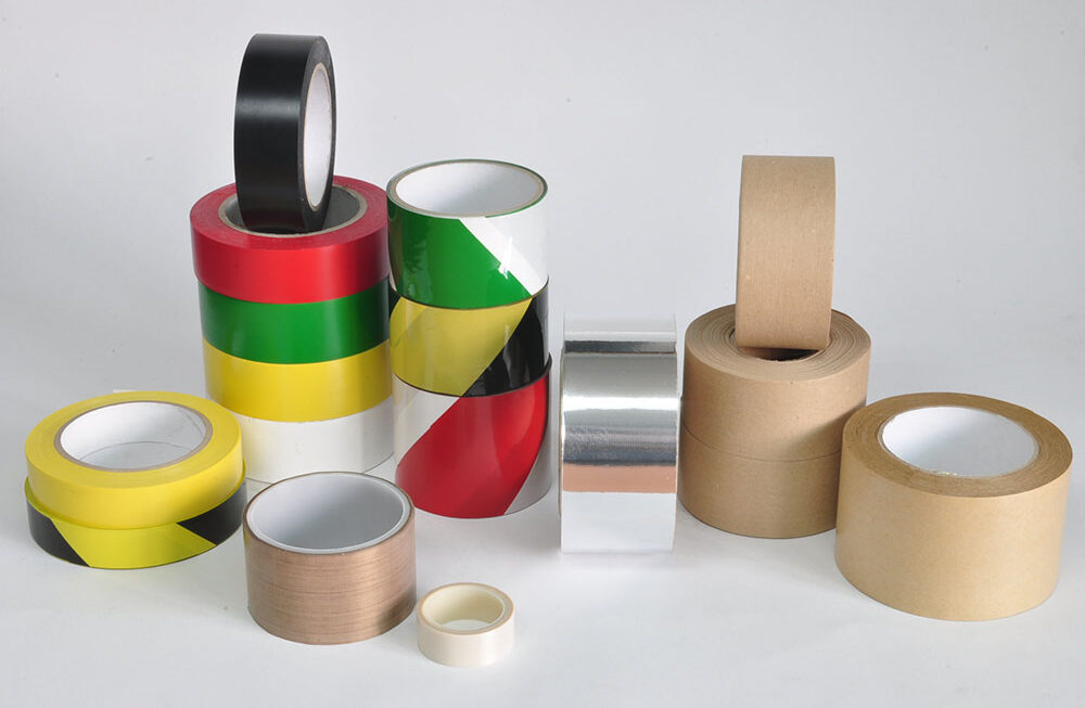 Industrial Tapes Market Overview, Share, Size, Report 2023-2028