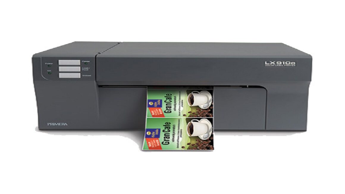 The Accouri Label Printer230 Press Makes it Possible.