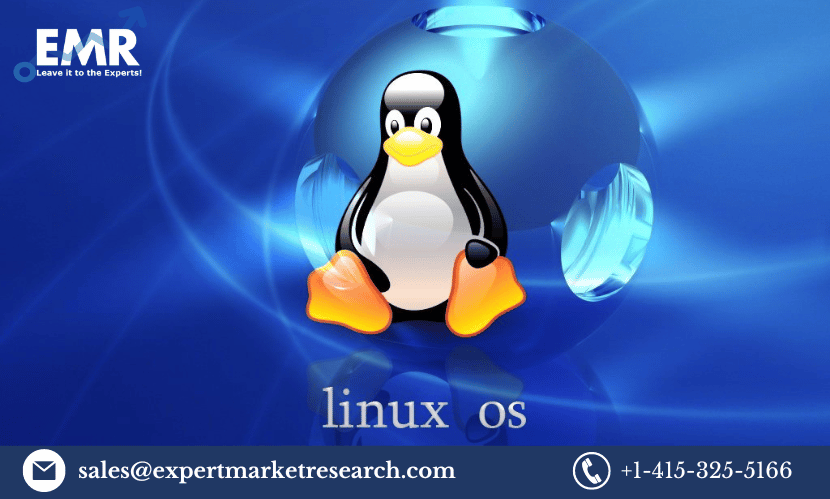 Linux Operating System Market Price, Trends, Size, Share, Growth, Analysis, Report, Forecast 2023-2028