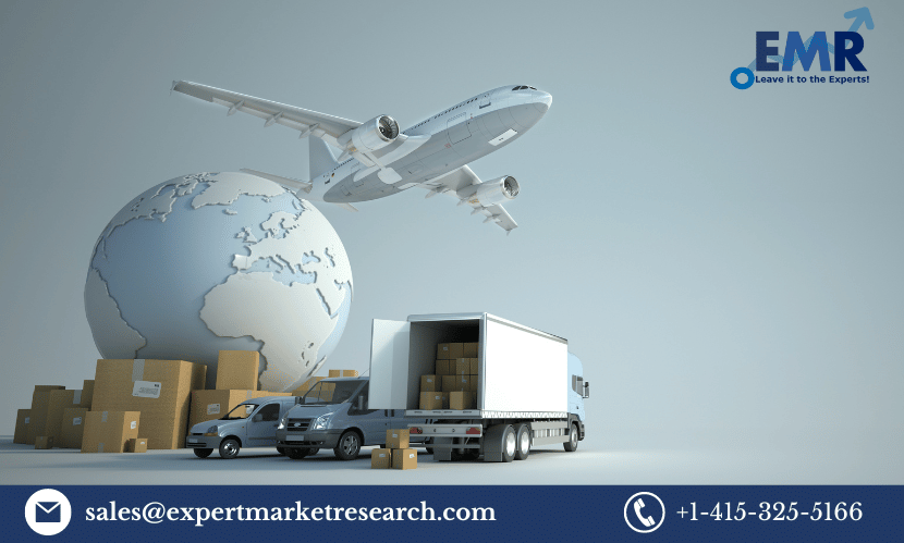 Logistics Market Share, Size, Trends, Price, Growth, Analysis, Report, Forecast 2023-2028