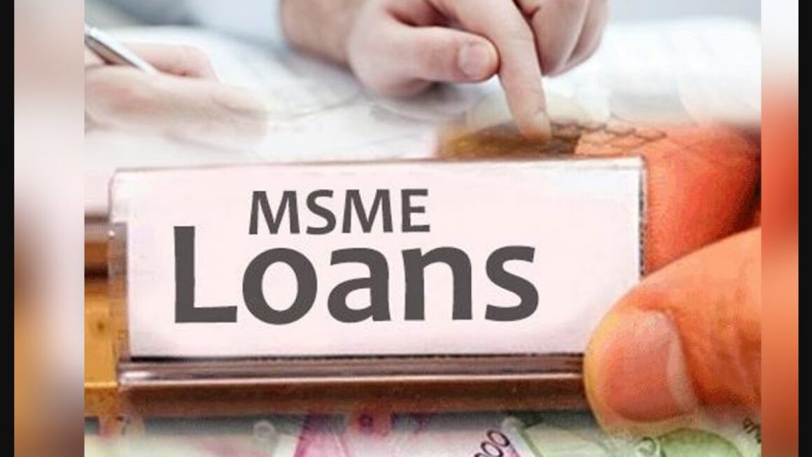 The Role of MSME Loans in Building a Stronger Economy 