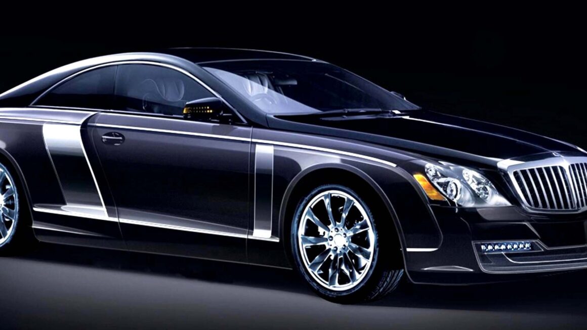 What Is Maybach maintenance in Dubai?