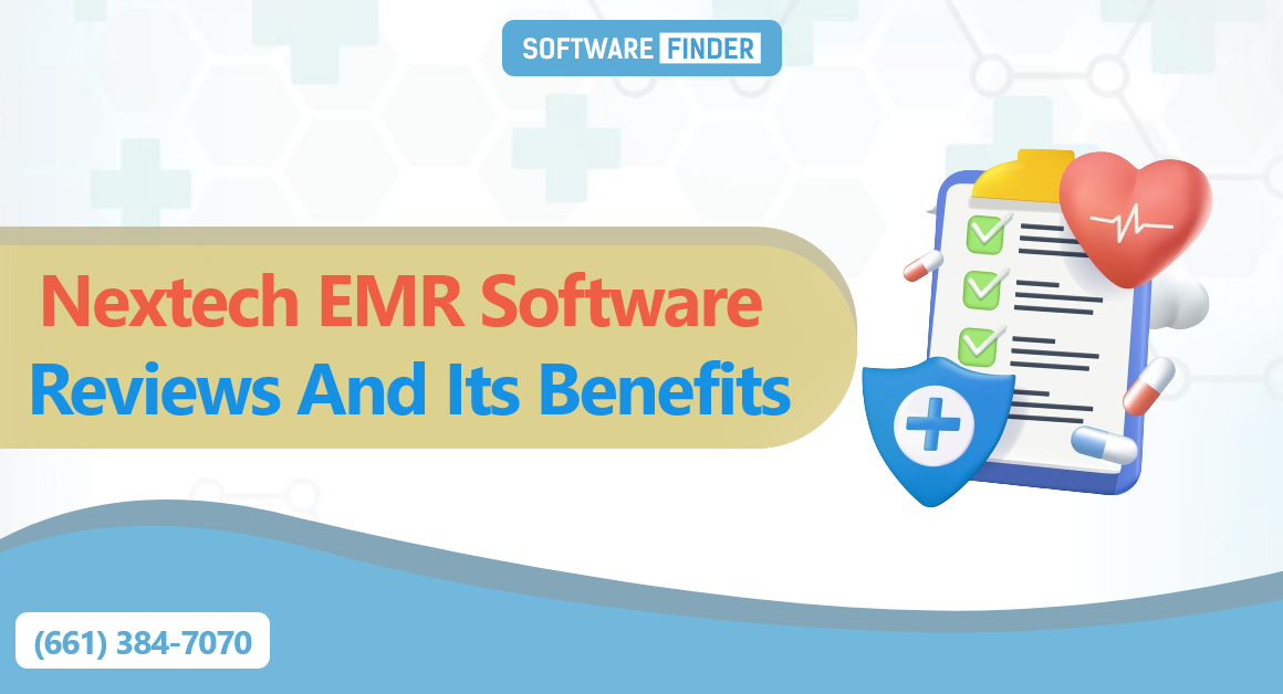 Understanding Nextech EHR Software: Features, Pricing, Pros, and Cons 2023