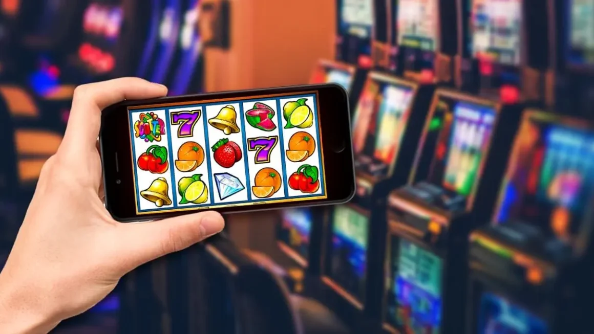 The Thrilling World of Slot Games