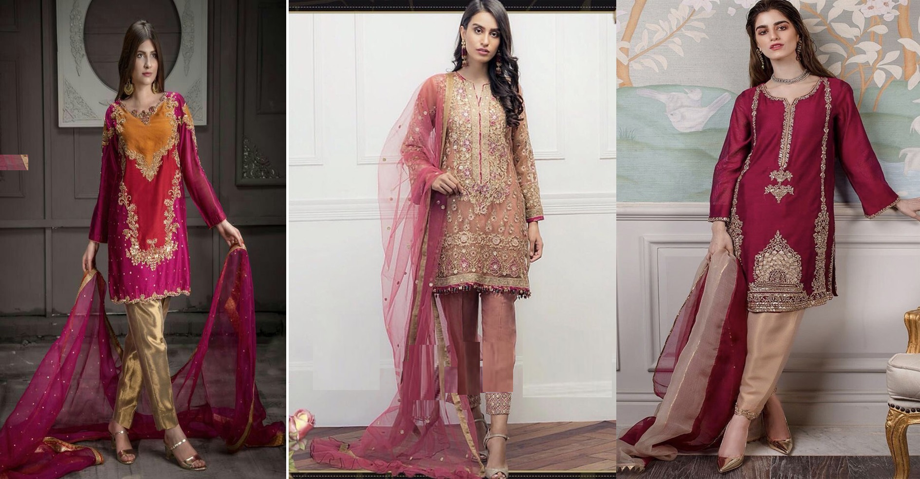 The Beauty Of Pakistani Wedding Dresses: A Cultural Perspective